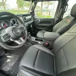 Jeep Wrangler Rubicon 2022 GCC Specs - Thumbnail 9