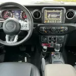 Jeep Wrangler Rubicon 2022 GCC Specs - Thumbnail 11