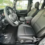 Jeep Wrangler Rubicon 2022 GCC Specs - Thumbnail 13