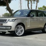 RANGE ROVER VOUGE V6 GCC 2022 - Thumbnail 1