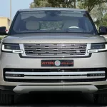 RANGE ROVER VOUGE V6 GCC 2022 - Thumbnail 2