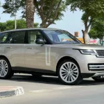 RANGE ROVER VOUGE V6 GCC 2022 - Thumbnail 3