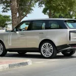 RANGE ROVER VOUGE V6 GCC 2022 - Thumbnail 4