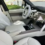 RANGE ROVER VOUGE V6 GCC 2022 - Thumbnail 8