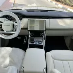 RANGE ROVER VOUGE V6 GCC 2022 - Thumbnail 15