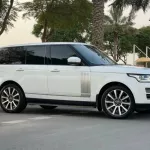RANGE ROVER SE 2013 GCC V8 - Thumbnail 1