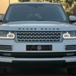 RANGE ROVER SE 2013 GCC V8 - Thumbnail 2