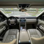 RANGE ROVER SE 2013 GCC V8 - Thumbnail 6