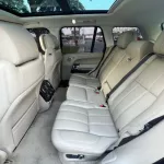 RANGE ROVER SE 2013 GCC V8 - Thumbnail 7