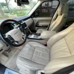 RANGE ROVER SE 2013 GCC V8 - Thumbnail 8