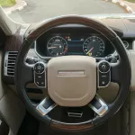 RANGE ROVER SE 2013 GCC V8 - Thumbnail 9