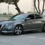 2022 Nissan Altima S (L34) 2022 - Thumbnail 1