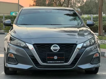 2022 Nissan Altima S (L34) 2022