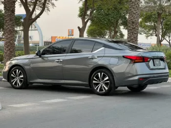 2022 Nissan Altima S (L34) 2022
