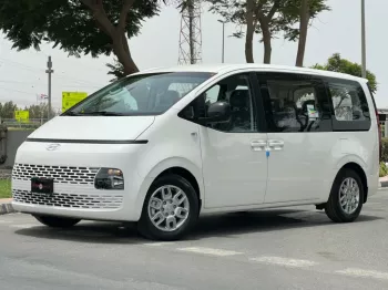 Hyundai Steria 2022 3.5L GCC