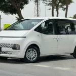 Hyundai Steria 2022 3.5L GCC - Thumbnail 1