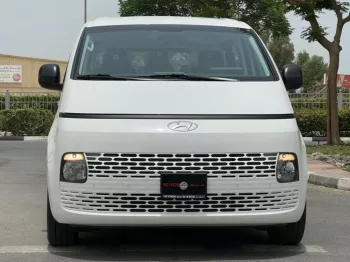 Hyundai Steria 2022 3.5L GCC
