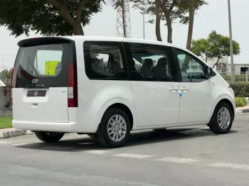 Hyundai Steria 2022 3.5L GCC