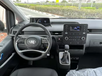Hyundai Steria 2022 3.5L GCC