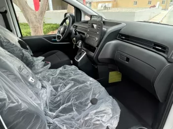 Hyundai Steria 2022 3.5L GCC