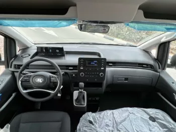 Hyundai Steria 2022 3.5L GCC