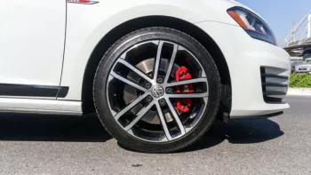 Volkswagen Golf gti 2017 83000KM