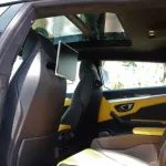 LAMBORGHINI URUS 2020 GCC SPECS WHITE COLOR - Thumbnail 10