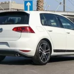 Volkswagen Golf gti 2017 83000KM - Thumbnail 4