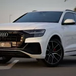 Audi Q8 S LINE Gcc Specs 2019 - Thumbnail 1