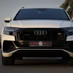 Audi Q8 S LINE Gcc Specs 2019 - Thumbnail 2