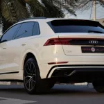 Audi Q8 S LINE Gcc Specs 2019 - Thumbnail 4