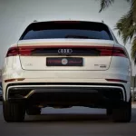 Audi Q8 S LINE Gcc Specs 2019 - Thumbnail 5