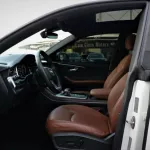 Audi Q8 S LINE Gcc Specs 2019 - Thumbnail 6