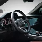 Audi Q8 S LINE Gcc Specs 2019 - Thumbnail 7
