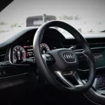 Audi Q8 S LINE Gcc Specs 2019 - Thumbnail 8