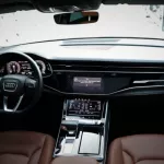 Audi Q8 S LINE Gcc Specs 2019 - Thumbnail 9