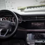Audi Q8 S LINE Gcc Specs 2019 - Thumbnail 10