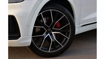 Audi Q8 S LINE Gcc Specs 2019