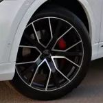 Audi Q8 S LINE Gcc Specs 2019 - Thumbnail 14