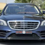 2018 Mercedes-Benz S 560 Std (W222), - Thumbnail 2