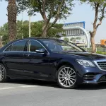 2018 Mercedes-Benz S 560 Std (W222), - Thumbnail 3