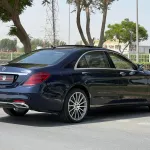2018 Mercedes-Benz S 560 Std (W222), - Thumbnail 4