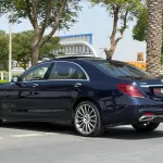 2018 Mercedes-Benz S 560 Std (W222), - Thumbnail 6