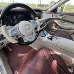 2018 Mercedes-Benz S 560 Std (W222), - Thumbnail 7