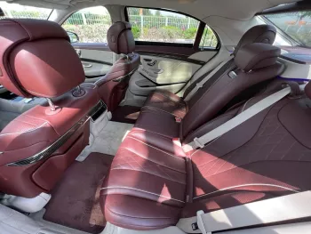 2018 Mercedes-Benz S 560 Std (W222),