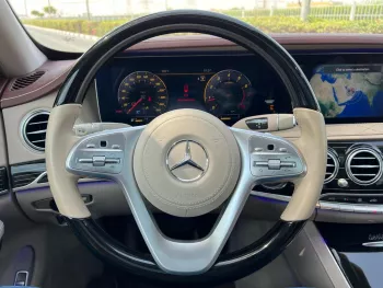 2018 Mercedes-Benz S 560 Std (W222),