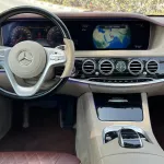 2018 Mercedes-Benz S 560 Std (W222), - Thumbnail 12