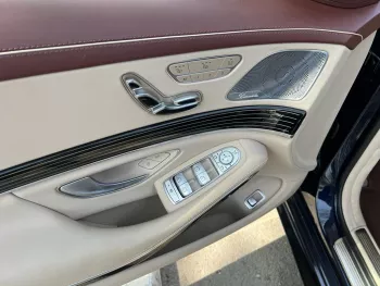 2018 Mercedes-Benz S 560 Std (W222),