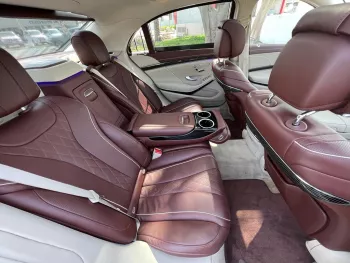 2018 Mercedes-Benz S 560 Std (W222),
