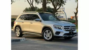 Mercedes-Benz GLB 250 2020
